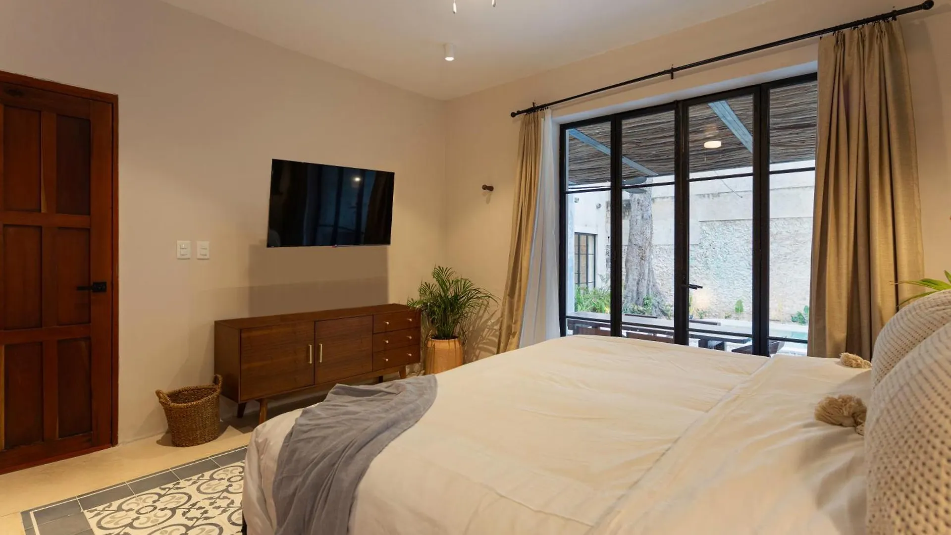 Casa Laurel 2 Villa Merida Holiday home